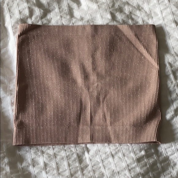Tube top from urban outfitters